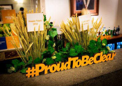 10th anniversary of the EU Beer Pledge