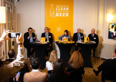 10th anniversary of the EU Beer Pledge
