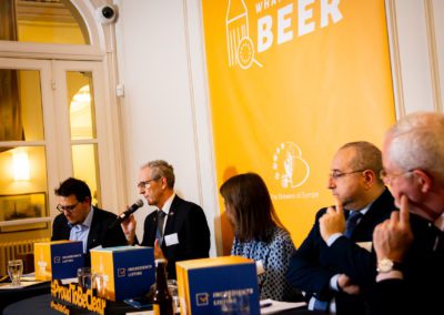 10th anniversary of the EU Beer Pledge